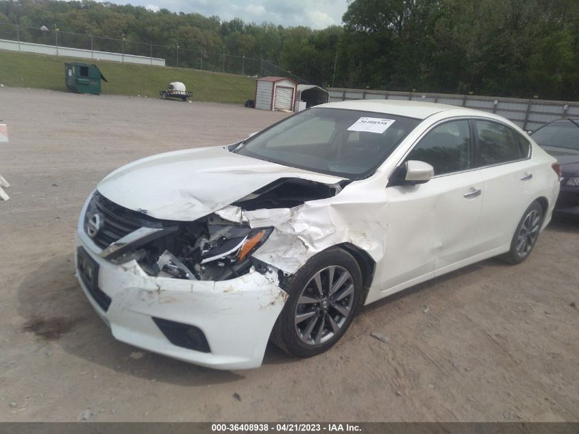 2018 NISSAN ALTIMA 2.5 SL - 1N4AL3APXJC192638