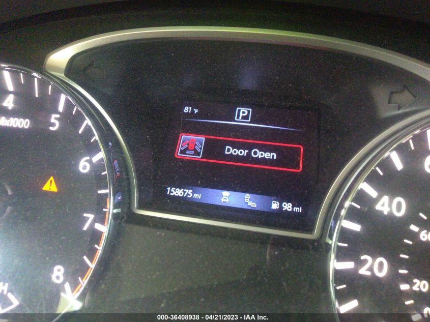 2018 NISSAN ALTIMA 2.5 SL - 1N4AL3APXJC192638