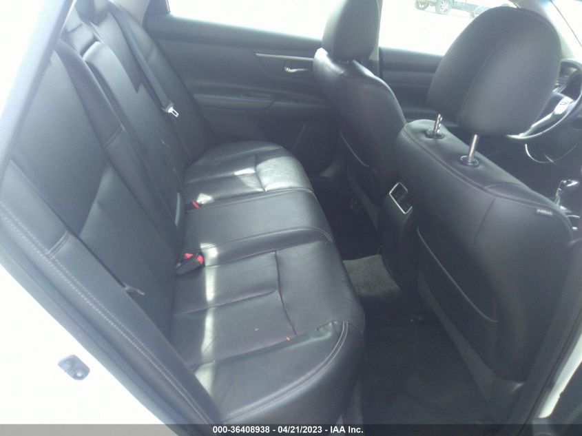 2018 NISSAN ALTIMA 2.5 SL - 1N4AL3APXJC192638