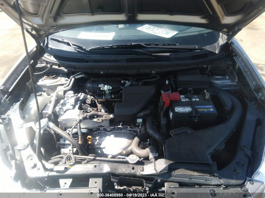 2013 NISSAN ROGUE S - JN8AS5MT7DW545331