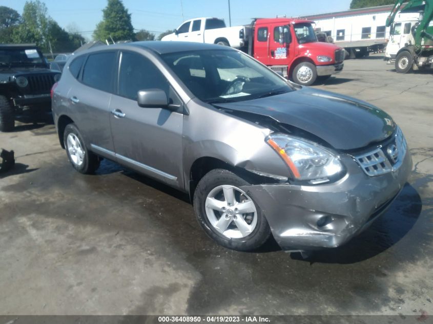 2013 NISSAN ROGUE S - JN8AS5MT7DW545331