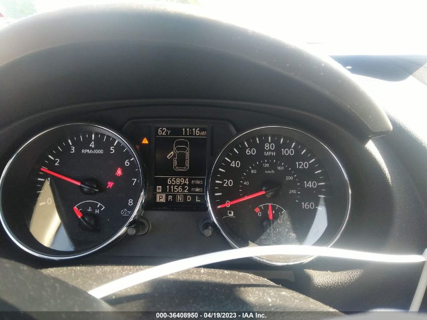 2013 NISSAN ROGUE S - JN8AS5MT7DW545331