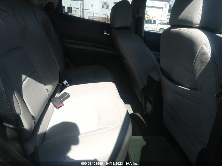 2013 NISSAN ROGUE S - JN8AS5MT7DW545331