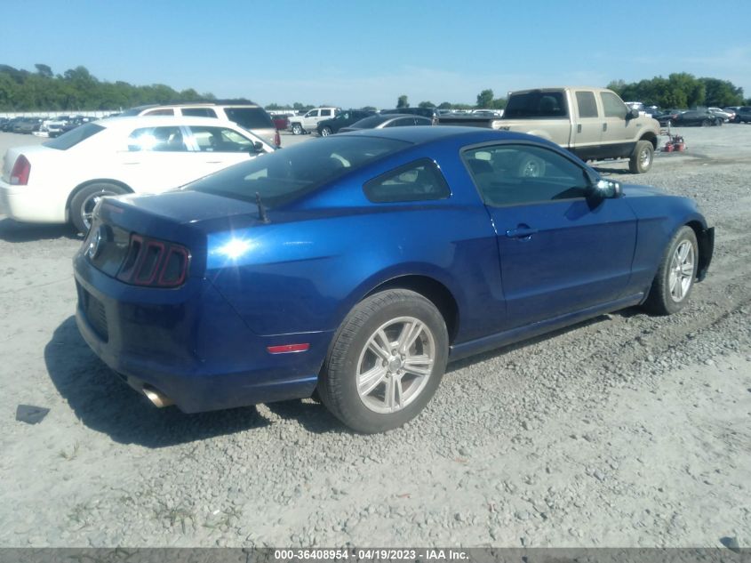 2014 FORD MUSTANG V6 - 1ZVBP8AM3E5333059