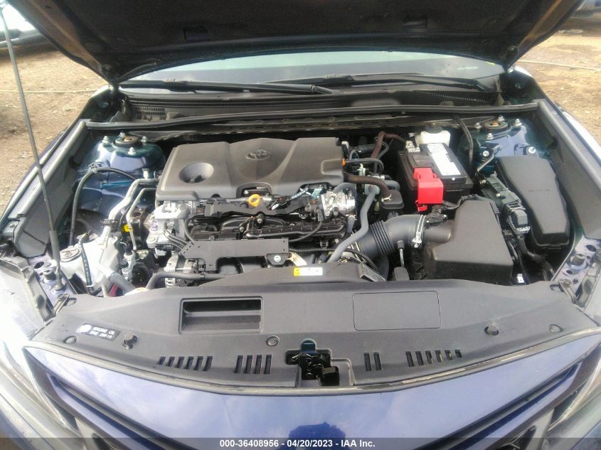 2021 TOYOTA CAMRY XSE - 4T1K61AK0MU585475