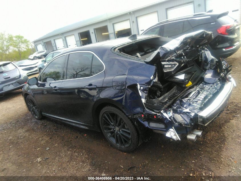 2021 TOYOTA CAMRY XSE - 4T1K61AK0MU585475