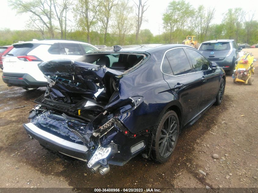 2021 TOYOTA CAMRY XSE - 4T1K61AK0MU585475