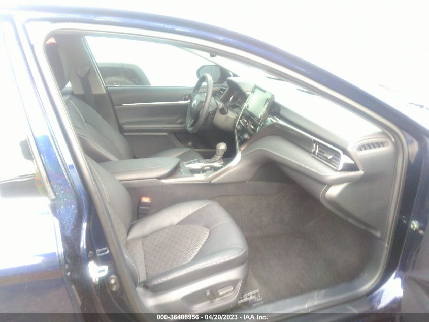 2021 TOYOTA CAMRY XSE - 4T1K61AK0MU585475