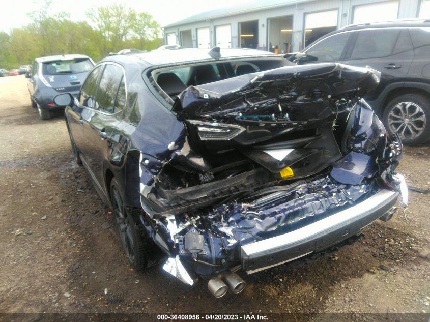 2021 TOYOTA CAMRY XSE - 4T1K61AK0MU585475