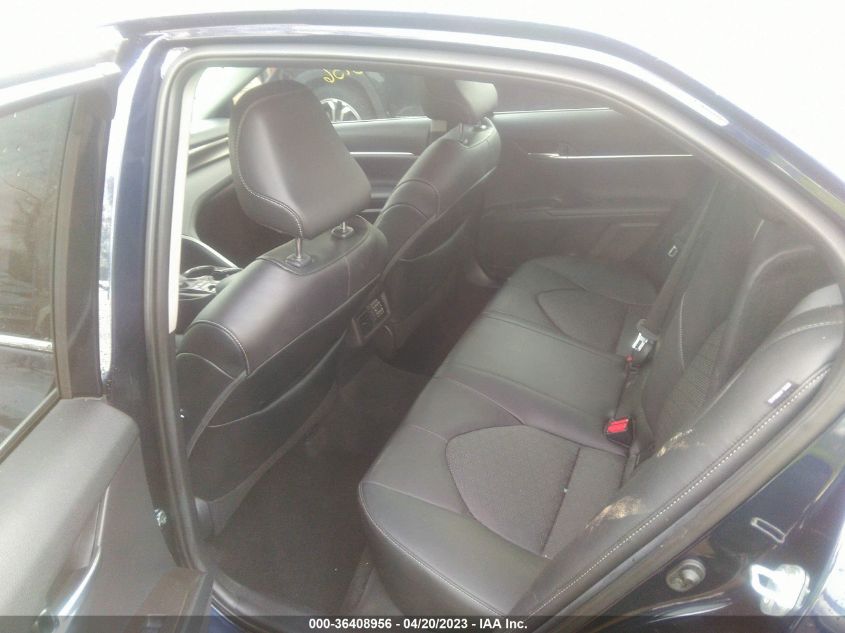 2021 TOYOTA CAMRY XSE - 4T1K61AK0MU585475