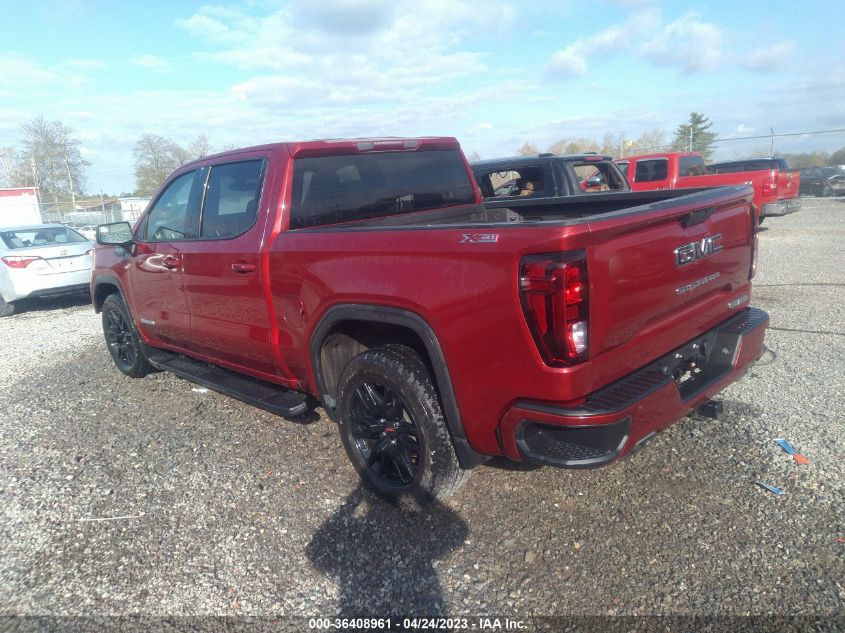 3GTU9CED8MG179619 GMC Sierra 1500 ELEVATION 3