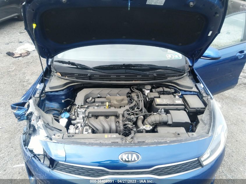 2020 KIA RIO 5-DOOR S 3KPA25AD0LE352794