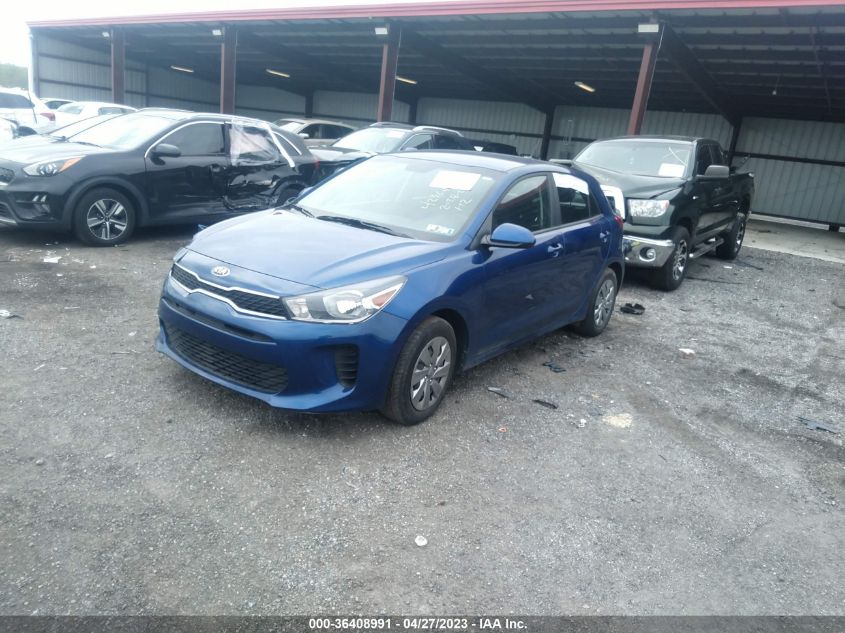 2020 KIA RIO 5-DOOR S 3KPA25AD0LE352794