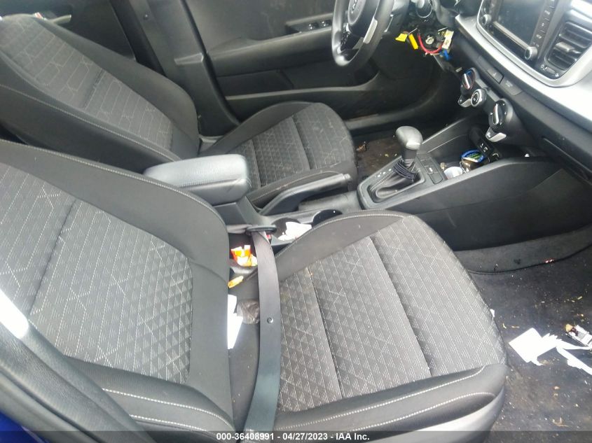 2020 KIA RIO 5-DOOR S 3KPA25AD0LE352794