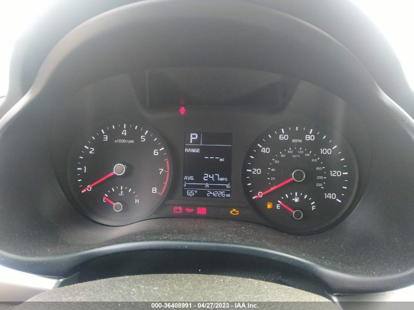 2020 KIA RIO 5-DOOR S 3KPA25AD0LE352794