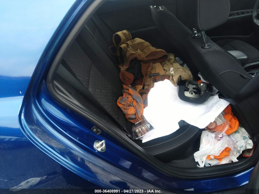 2020 KIA RIO 5-DOOR S 3KPA25AD0LE352794