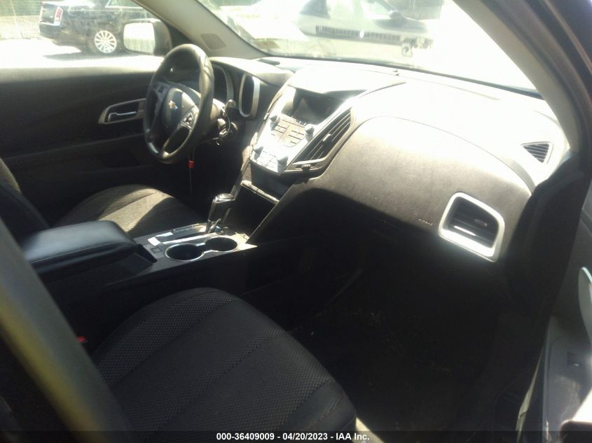 2017 CHEVROLET EQUINOX LS - 2GNALBEK5H1525953