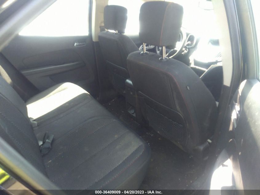 2017 CHEVROLET EQUINOX LS - 2GNALBEK5H1525953