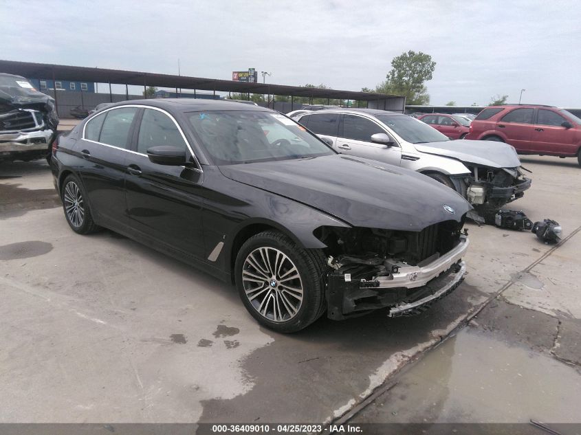 2019 BMW 5 SERIES 530E IPERFORMANCE - WBAJA9C53KB399004