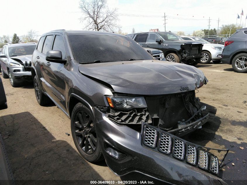 2020 JEEP GRAND CHEROKEE ALTITUDE - 1C4RJFAG6LC197049