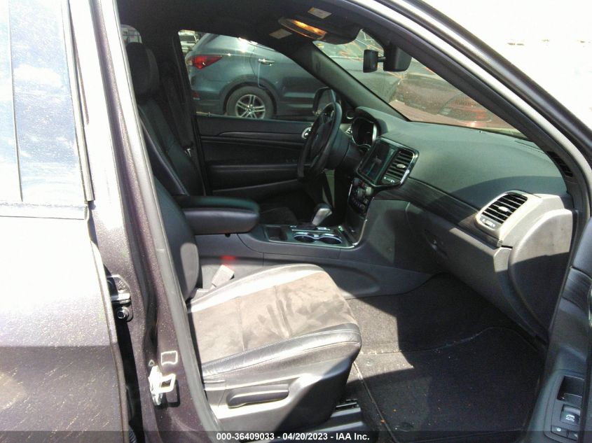 2020 JEEP GRAND CHEROKEE ALTITUDE - 1C4RJFAG6LC197049
