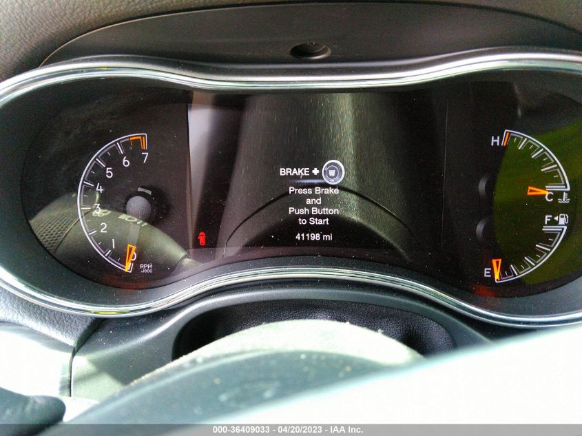 2020 JEEP GRAND CHEROKEE ALTITUDE - 1C4RJFAG6LC197049