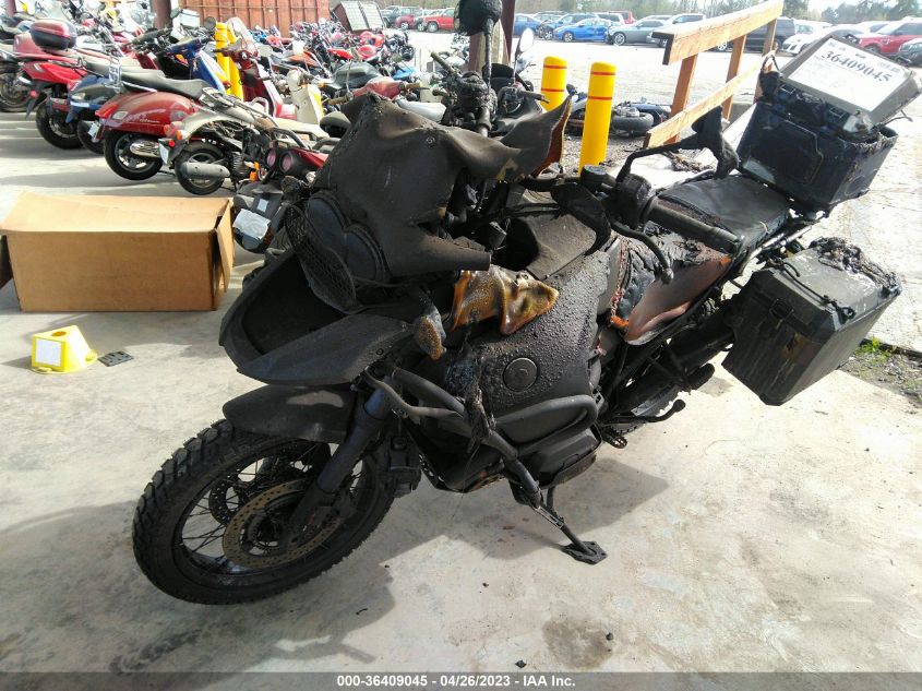 2012 BMW R1200 GS ADVENTURE WB1048006CZX67884