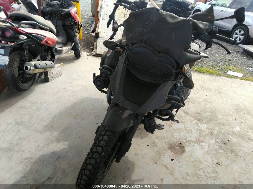 2012 BMW R1200 GS ADVENTURE WB1048006CZX67884