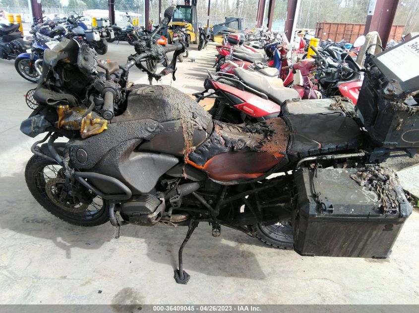 2012 BMW R1200 GS ADVENTURE WB1048006CZX67884