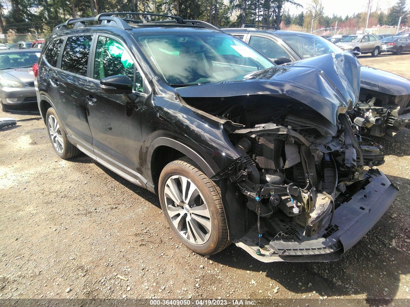 VIN 4S4WMAPD8K3468956 2019 SUBARU ASCENT LIMITED