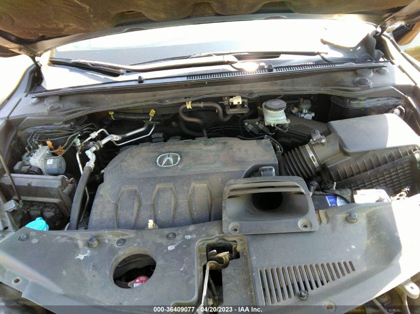 2013 ACURA RDX TECH PKG - 5J8TB4H5XDL007381