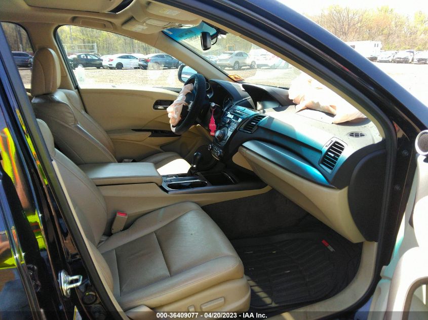 2013 ACURA RDX TECH PKG - 5J8TB4H5XDL007381