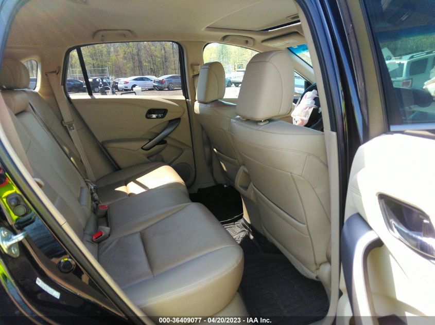 2013 ACURA RDX TECH PKG - 5J8TB4H5XDL007381