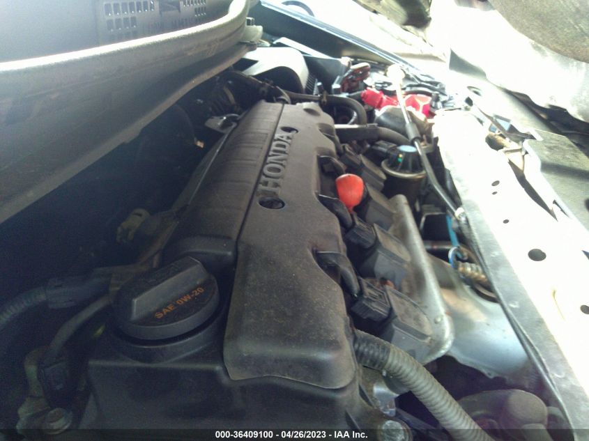 2015 HONDA CIVIC SEDAN LX - 19XFB2F57FE093019