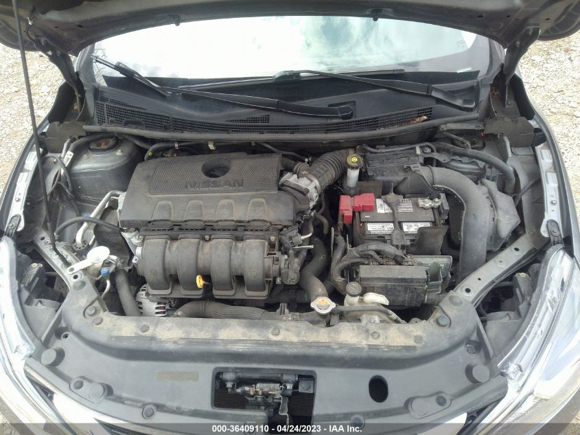 2016 NISSAN SENTRA SV - 3N1AB7AP4GY279975