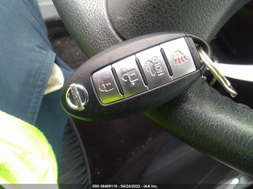 2016 NISSAN SENTRA SV - 3N1AB7AP4GY279975
