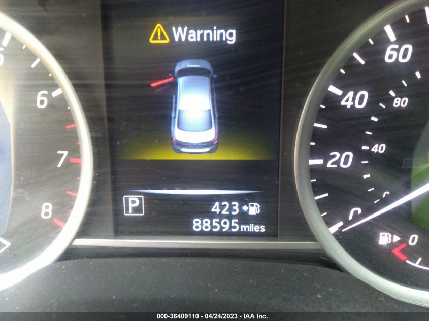 2016 NISSAN SENTRA SV - 3N1AB7AP4GY279975