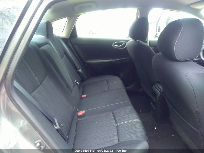 2016 NISSAN SENTRA SV - 3N1AB7AP4GY279975