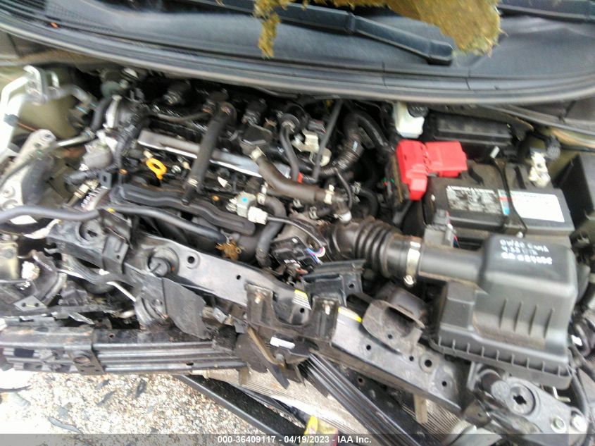2020 NISSAN VERSA SV - 3N1CN8EV2LL843497