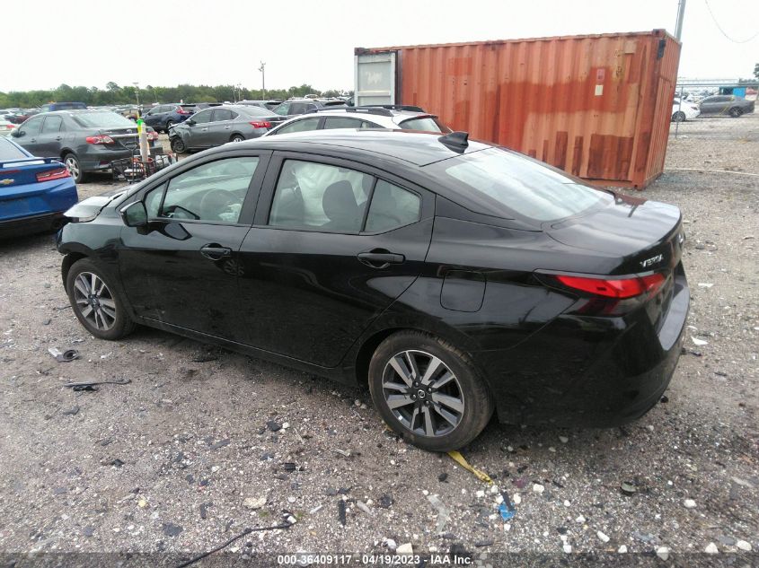 2020 NISSAN VERSA SV - 3N1CN8EV2LL843497