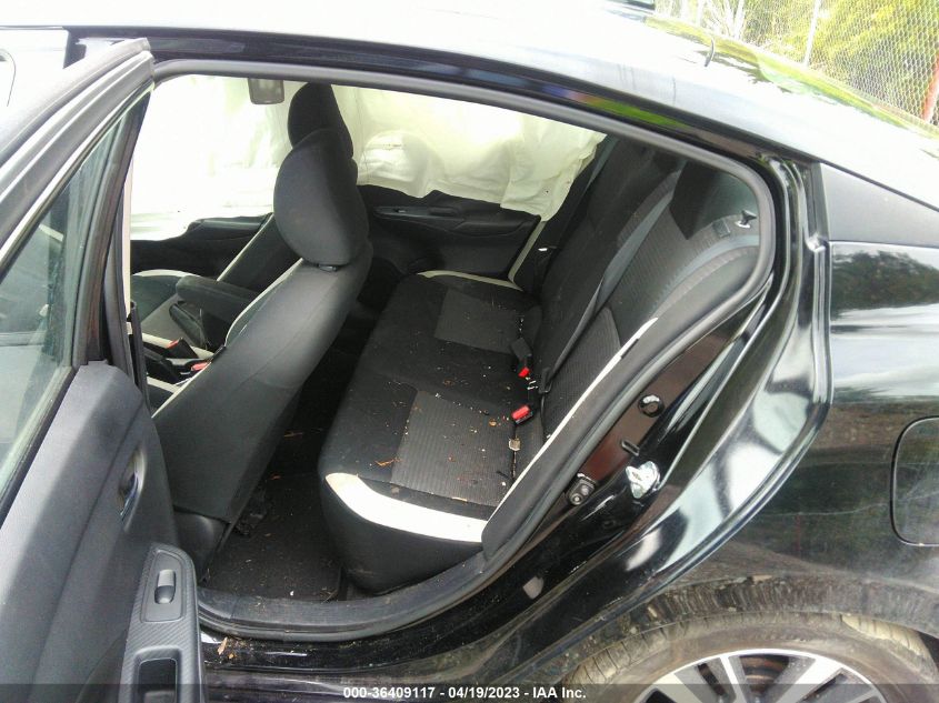 2020 NISSAN VERSA SV - 3N1CN8EV2LL843497