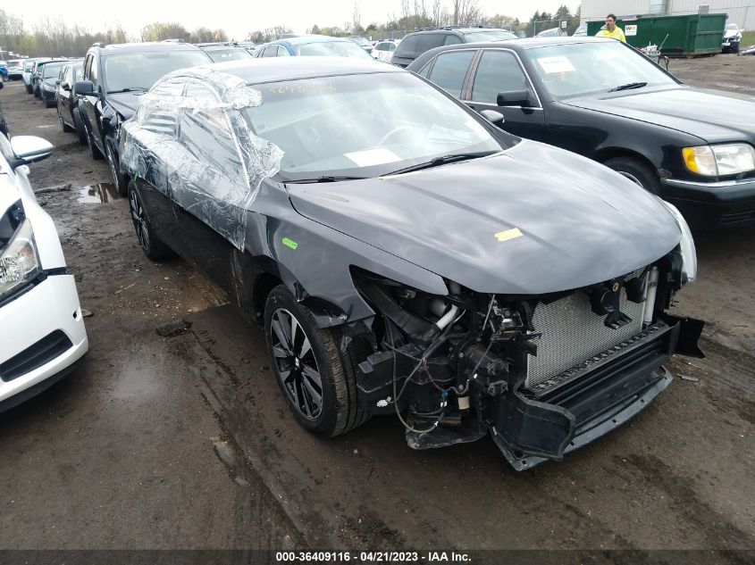 2018 NISSAN ALTIMA 2.5 SL - 1N4AL3AP4JC126280