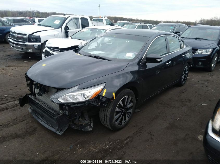 2018 NISSAN ALTIMA 2.5 SL - 1N4AL3AP4JC126280