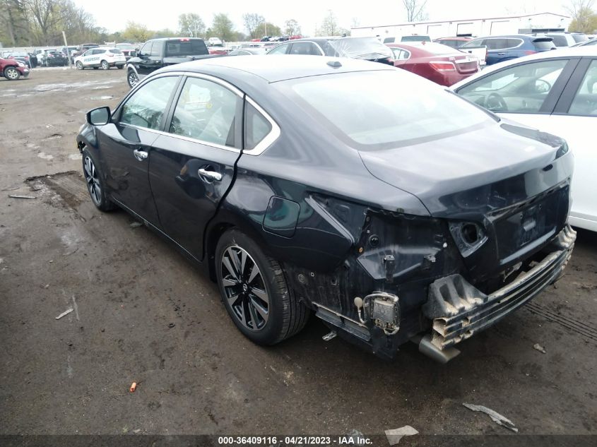 2018 NISSAN ALTIMA 2.5 SL - 1N4AL3AP4JC126280