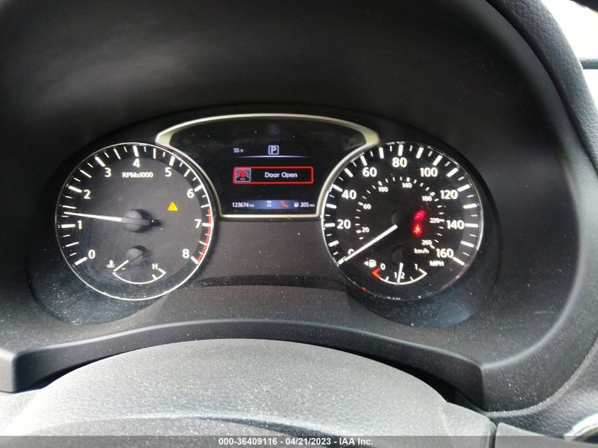 2018 NISSAN ALTIMA 2.5 SL - 1N4AL3AP4JC126280