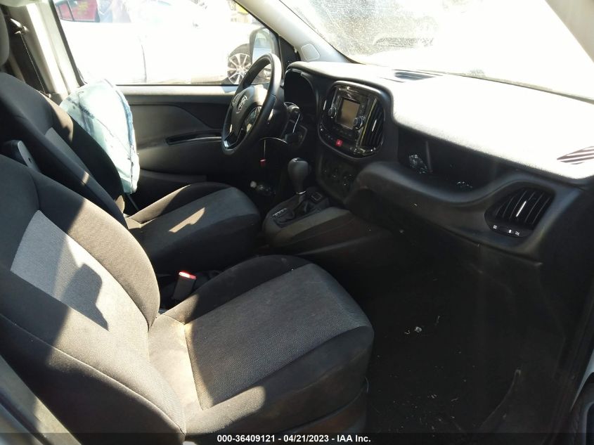 2016 RAM PROMASTER CITY CARGO VAN TRADESMAN SLT ZFBERFBT7G6C17645