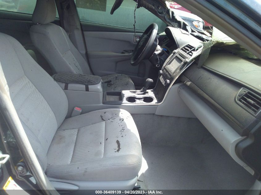 2016 TOYOTA CAMRY XLE/SE/LE/XSE - 4T4BF1FK8GR544756