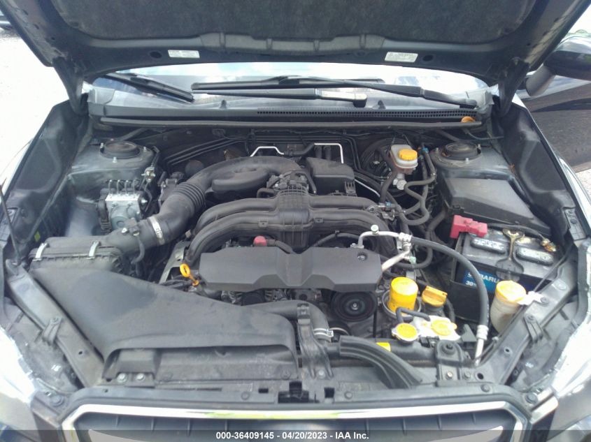 2015 SUBARU XV CROSSTREK PREMIUM - JF2GPACC7FH320160