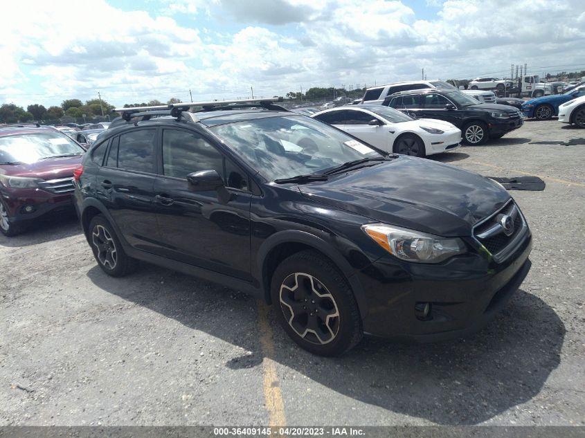 2015 SUBARU XV CROSSTREK PREMIUM - JF2GPACC7FH320160