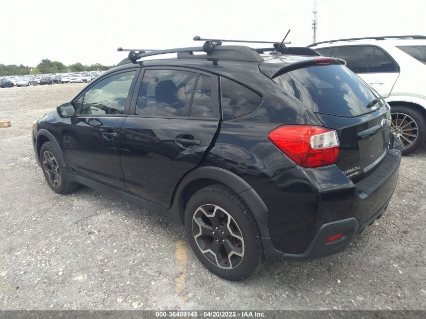 2015 SUBARU XV CROSSTREK PREMIUM - JF2GPACC7FH320160